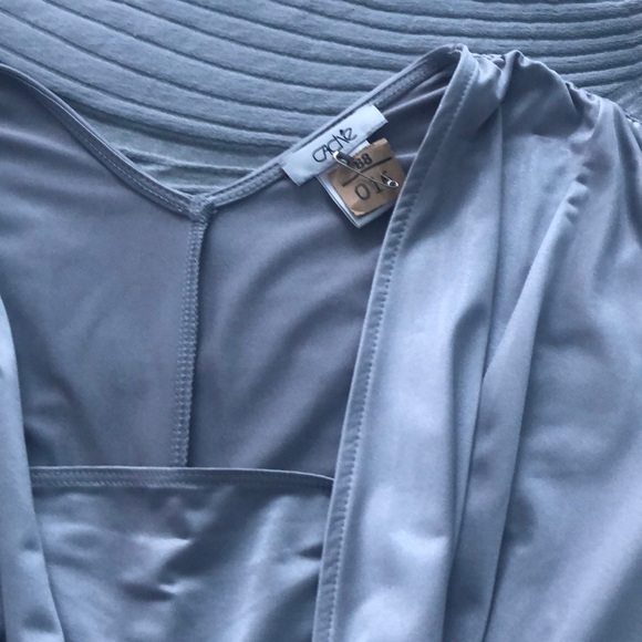 Cache silver top - Picture 2 of 5